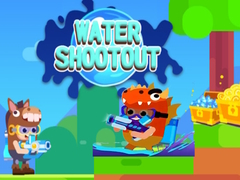 Spel Water shootout