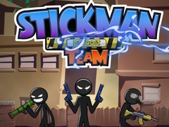 Spel Stickman Team Detroit