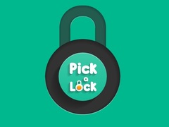 Spel Pick A Lock