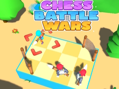 Spel Chess Battle Wars