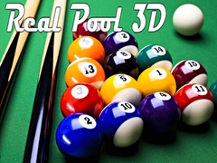 Spel Real Pool 3D