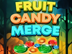 Spel Fruit Candy Merge