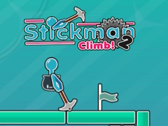 Spel Stickman Pot Climb 2