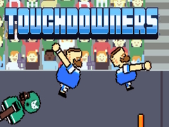 Spel Touchdowners