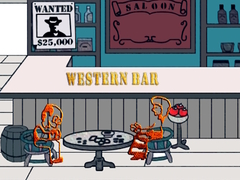 Spel Western Bar 