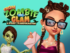 Spel From Zombie To Glam A Spooky Transformation