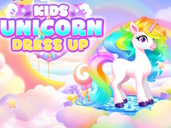 Spel Kids Unicorn Dress Up