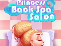 Spel Princess Back Spa Salon