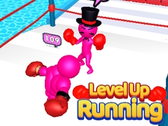 Spel Level Up Running