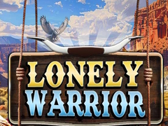 Spel Lonely Warrior