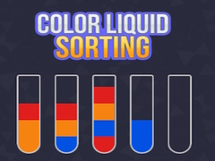 Spel Color Liquid Sorting