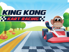 Spel King Kong Kart Racing