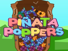 Spel Piñata Poppers