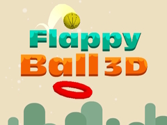Spel Flappy Ball 3D