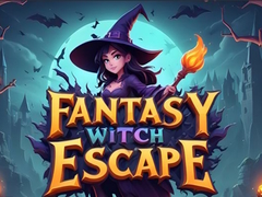 Spel Fantasy Witch Escape