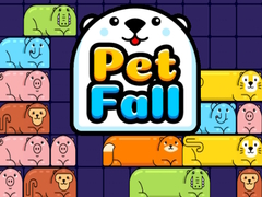 Spel Pet Fall