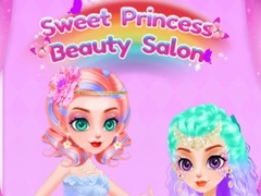 Spel Sweet Princess Beauty Salon