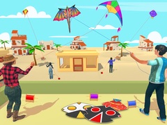 Spel Kite Flying Sim