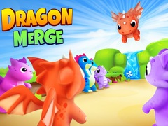 Spel Dragon Merge