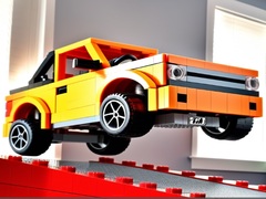 Spel Crash Stunt Jumps