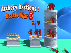 Spel Archery Bastions: Castle War