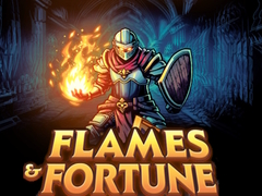 Spel Flames & Fortune