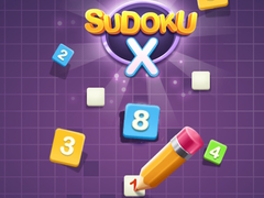 Spel Sudoku X