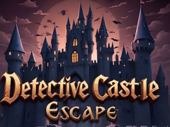 Spel Detective Castle Escape