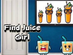 Spel Find Juice Girl
