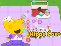 Spel Little Hippo Care