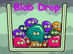 Spel Blob Drop 