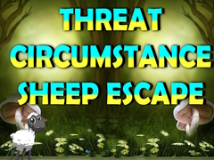 Spel Threat Circumstance Sheep Escape