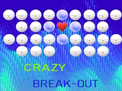 Spel Crazy Breakout 