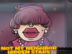 Spel Not my Neighbor Hidden Stars