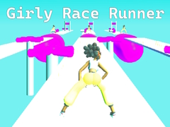Spel Girly Race Runner