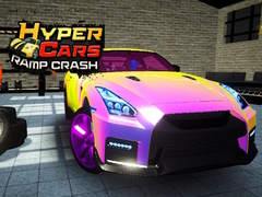 Spel Hyper Cars Ramp Crash