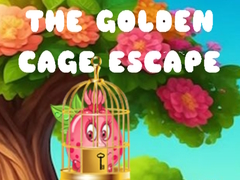 Spel The Golden Cage Escape