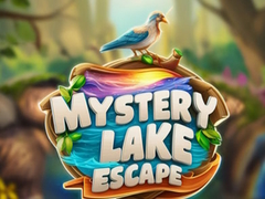 Spel Mystery Lake Escape