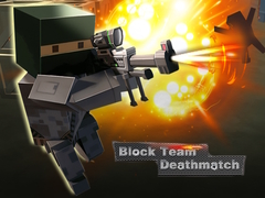 Spel Block Team Deathmatch