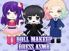 Spel Doll Makeup Dress ASMR