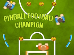 Spel Pinball Football Champion