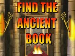 Spel Find The Ancient Book