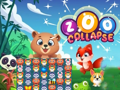 Spel Zoo Collapse