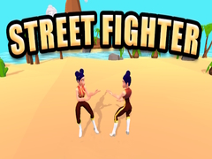 Spel Street Fighter