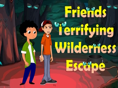 Spel Friends Terrifying Wilderness Escape