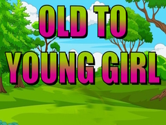 Spel Old To Young Girl