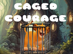 Spel Caged Courage