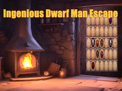 Spel Ingenious Dwarf Man Escape