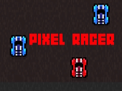 Spel Pixel Racer