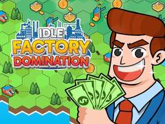 Spel Idle Factory Domination